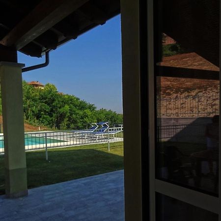 "El Fiu" Daire Agliano Terme Dış mekan fotoğraf