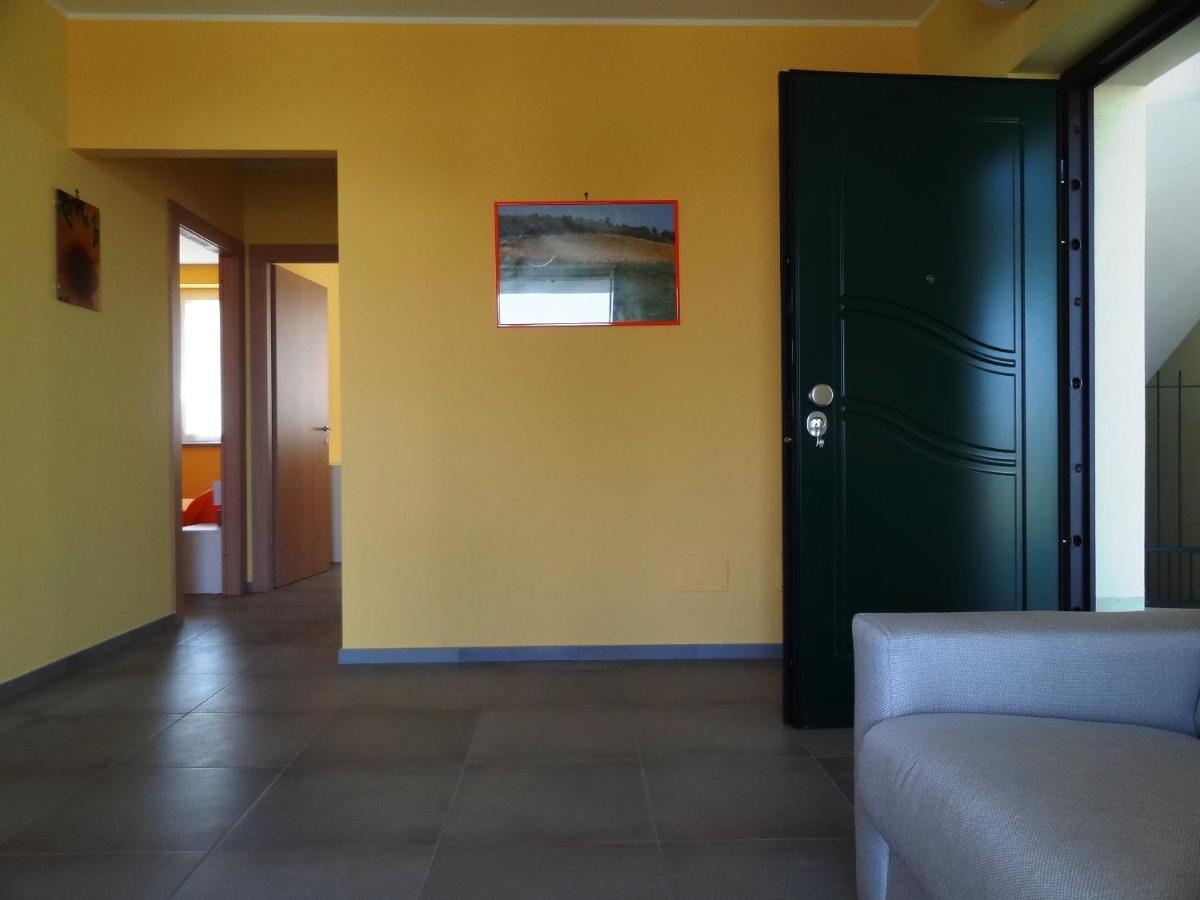 "El Fiu" Daire Agliano Terme Dış mekan fotoğraf