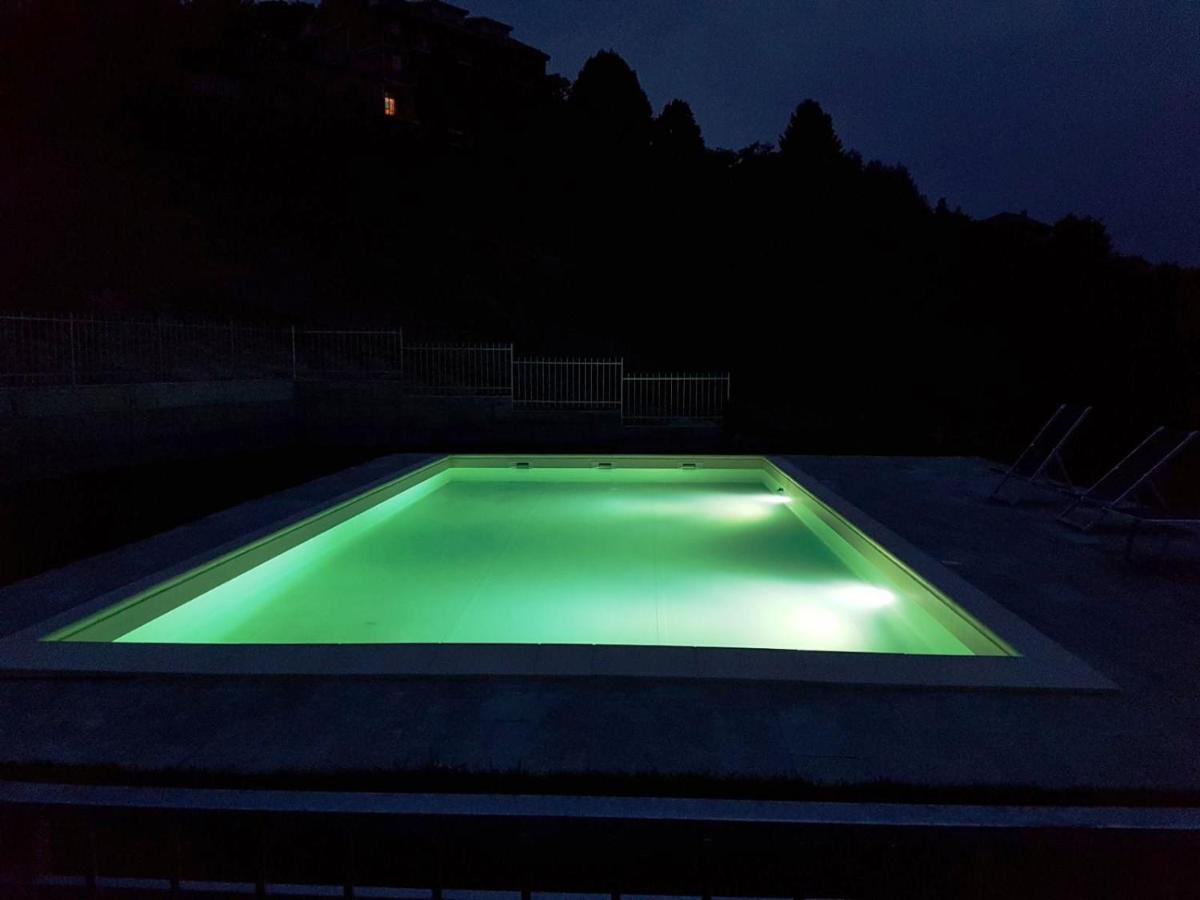 "El Fiu" Daire Agliano Terme Dış mekan fotoğraf