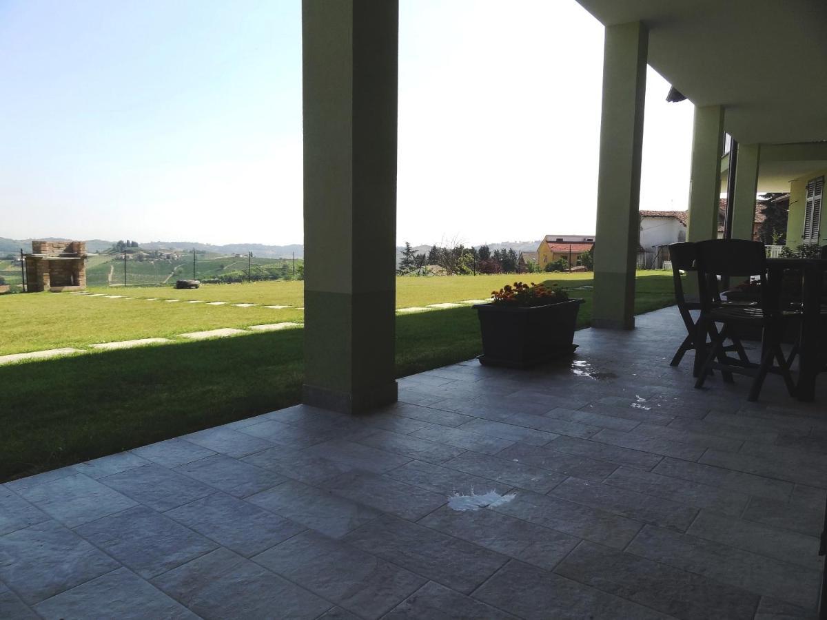 "El Fiu" Daire Agliano Terme Dış mekan fotoğraf