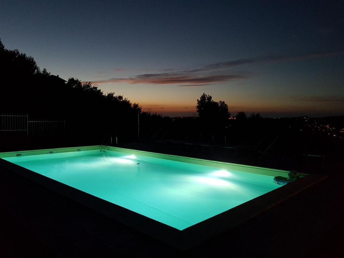 "El Fiu" Daire Agliano Terme Dış mekan fotoğraf